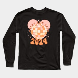 new-year-2024 Long Sleeve T-Shirt